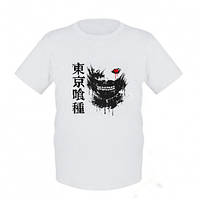 Детская футболка Tokyo Ghoul: Ken Kaneki