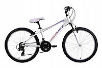 Велосипед Romet Jolene JR рама 13 дюймов белый