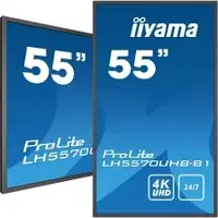 Монитор Iiyama 55" Digital Signage (LH5570UHBB1)