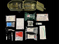 Військова аптечка тактична аптечка ІФАК комплект