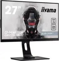 Монитор iiyama 27" G-Master Silver Crow GB2730QSU-B1