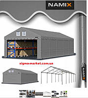 Павильон садовый BASIC 5 x 8 м COMFORT (поливинилхлорид) около 560 г/м²