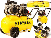 Безмасляный компрессор Stanley SXCMS2652HE STN708 50 l 8 bar