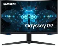 Монитор Samsung ' Odyssey G7 (LC27G75TQSRXEN)