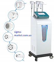 Ультразвуковая вакуумная RF-липосакция 6в1