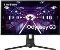 Монитор Samsung 24" Odyssey G3 (LF24G35TFWUXEN)