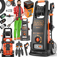 Мойка высокого давления Black&Decker BXPW2500DTS