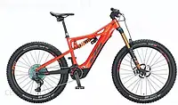 Електровелосипед Ktm Macina Prowler Exonic Fire Orange Black 29 2021