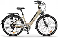 Електровелосипед EcoBike X-city Cappuccino 17