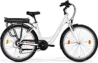 Електровелосипед M Bike 7 E Bike Biały 26 2021
