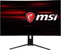 Монитор MSI Optix 31,5" MAG321CURV