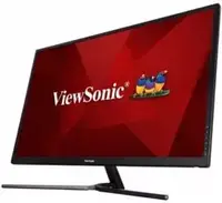 Монитор ViewSonic 32" VX3211-4K-MHD Czarny (VX32114KMHD)