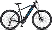 Електровелосипед 4Ever Esword Sport Szary metallic Blue 29 28 2021