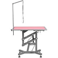 Shernbao Air Lifting Groomig Table 80x53см - стол для груминга с пневматическим подъемником