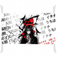 Флаг Itachi Uchiha Rogue Ninja