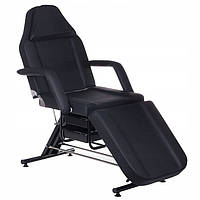 Кресло косметическое с кюветами BW-262A, черный