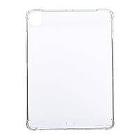 Чехол Silicone Clear для Samsung Tab S7 Plus 12.4" Цвет Transparent d