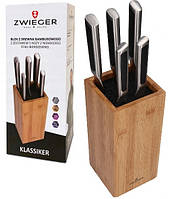 Комплект кухонных ножей Zwieger Klassiker, 5 шт.