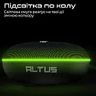 Акустика портативна HiFuture Altus 5W Black, фото 3