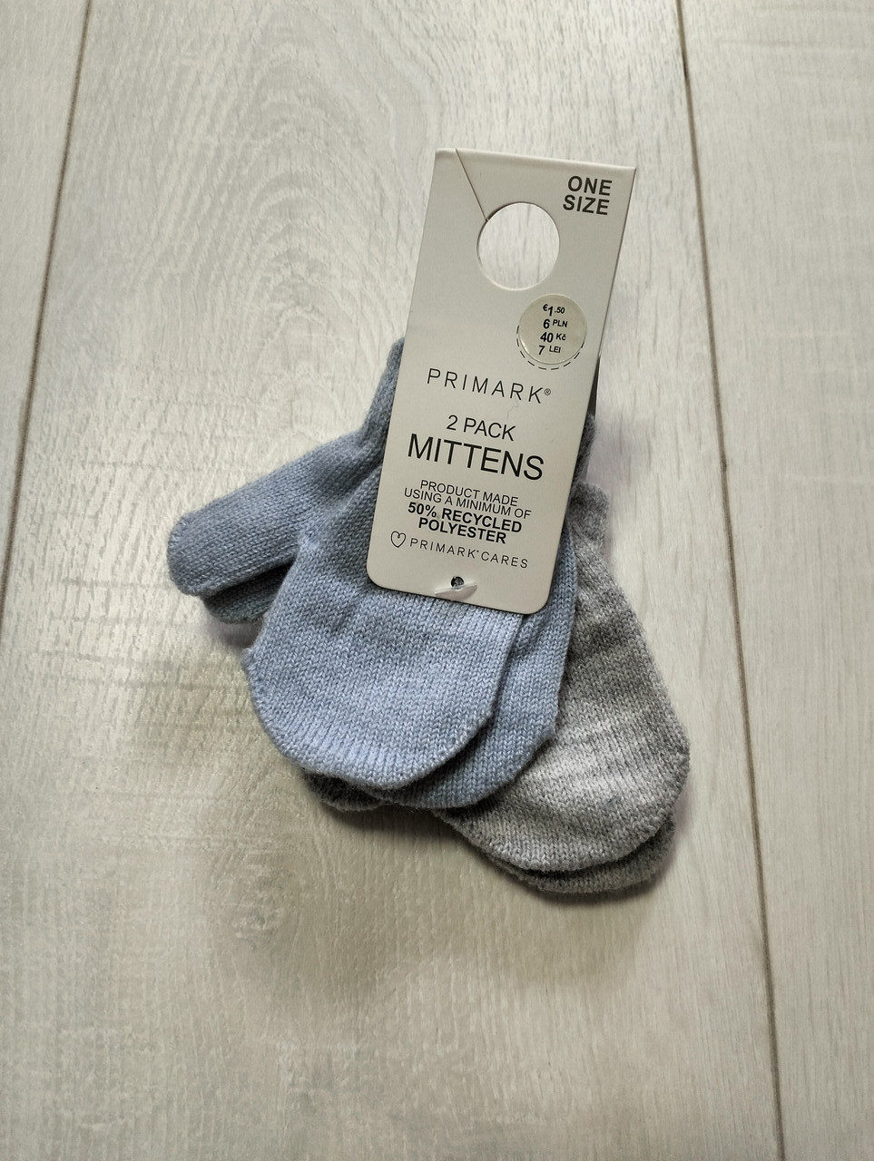 Рукавиці дитячі  Primark One size, фото 1