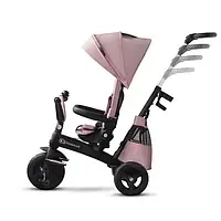 Велосипед триколісний Kinderkraft EASYTWIST Mauvelous Pink (рожевий)