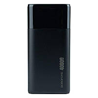 Універсальна Мобільна Батарея Power Bank Borofone DBT01 PD18W+QC3.0 40000 mAh Колір Чорний p