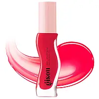 Масло губ Gisou Honey Infused Lip Oil Strawberry Sorbet