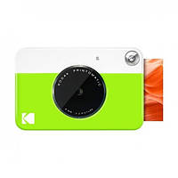 Камера мгновенной печати Kodak Printomatic Green (Уцененный)