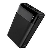 Power Bank Hoco J72 Easy travel 10000 mAh Цвет Черный p