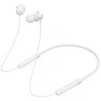 Bluetooth-гарнитура Lenovo HE05 White (F00196516) (БУ)