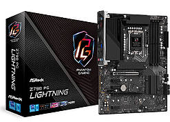 Материнська плата ASRock Z790 PG Lightning Socket 1700