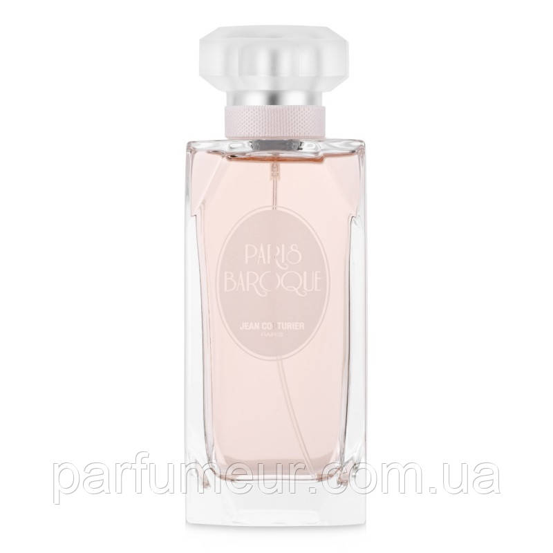 Paris Baroque Jean Couturier eau de parfum 100 ml TESTER