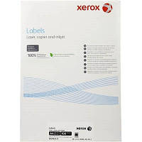 Новинка Бумага Xerox A4 Mono Laser 65UP (rounded) 38.1x21.2mm (003R93177) !