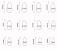 Накладні нігті 24 шт. + клей для нігтів манікюру, форма типс - мигдаль, фото 5