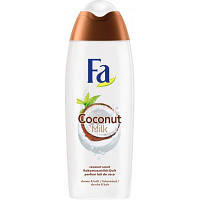 Новинка Гель для душа Fa Coconut Milk 500 мл (9000101263794/4015100428025) !