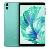 TECLAST Планшет P85T 8" 4ГБ, 64ГБ, 5000мА•год, Android, ментоловий (6940709685655)