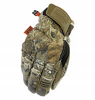 Тактические защитные перчатки Mechanix Wear SUB35-735 размер S
