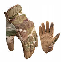 Тактические защитные перчатки Hemi RWK-XL размер XL