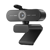 Веб-камера 4K EMEET C60E із двома мікрофонами
