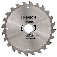 Пильный диск Bosch ECO WO 200x32-24T