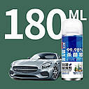 Очищувач системи кондиціонування авто Antibacterial Deodorant 180ml Ocean, фото 4