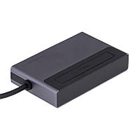 Hub Baseus Type-C to USB / SD / TF / HDMI / Type-C (PD) CAHUB-DA Цвет Серый, 0G p