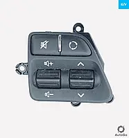 Рулевой переключатель мультируля Блок управления магнитолой Kia Ceed II JD 49D29A-1400 Б/У