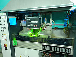 Послуги магнітопорошкового контролю (дефектоскопії)