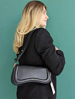 Сумка багет JW PEI чорний