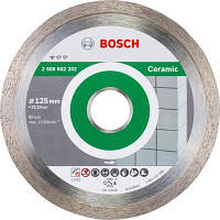 Новинка Круг отрезной BOSCH Standard for Ceramic 125-22.2 (2.608.602.202) !