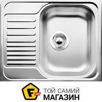 Кухонная мойка Blanco TIPO 45 S mini нерж. матовая (516524)