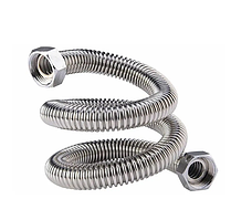 Шланг гнучкий, гофрований , нержавіюча сталь 1"  FLEXY ECO-FLEX 1000