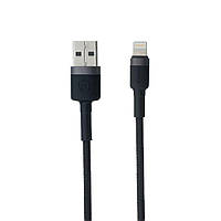 USB Baseus CALKLF-C Lightning 2m Цвет Серо-Черный, G1 p