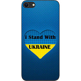 Силіконовий чохол Case для iPhone 8 з картинкою Андертейл